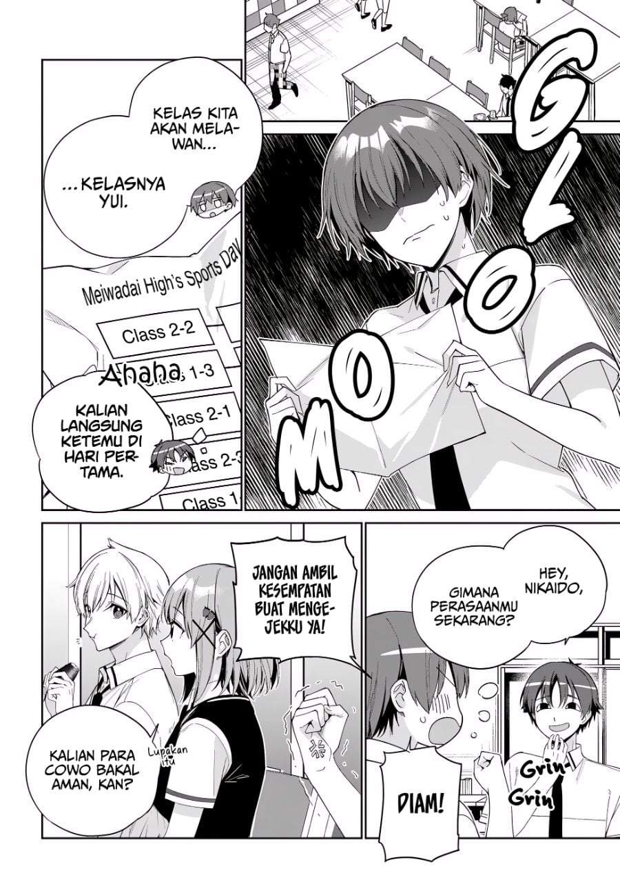 Ryoushin no Shakkin wo Katagawari Shite Morau Jouken wa Nihon’ichi Kawaii Joshikousei to Issho ni Kurasu Koto Chapter 45
