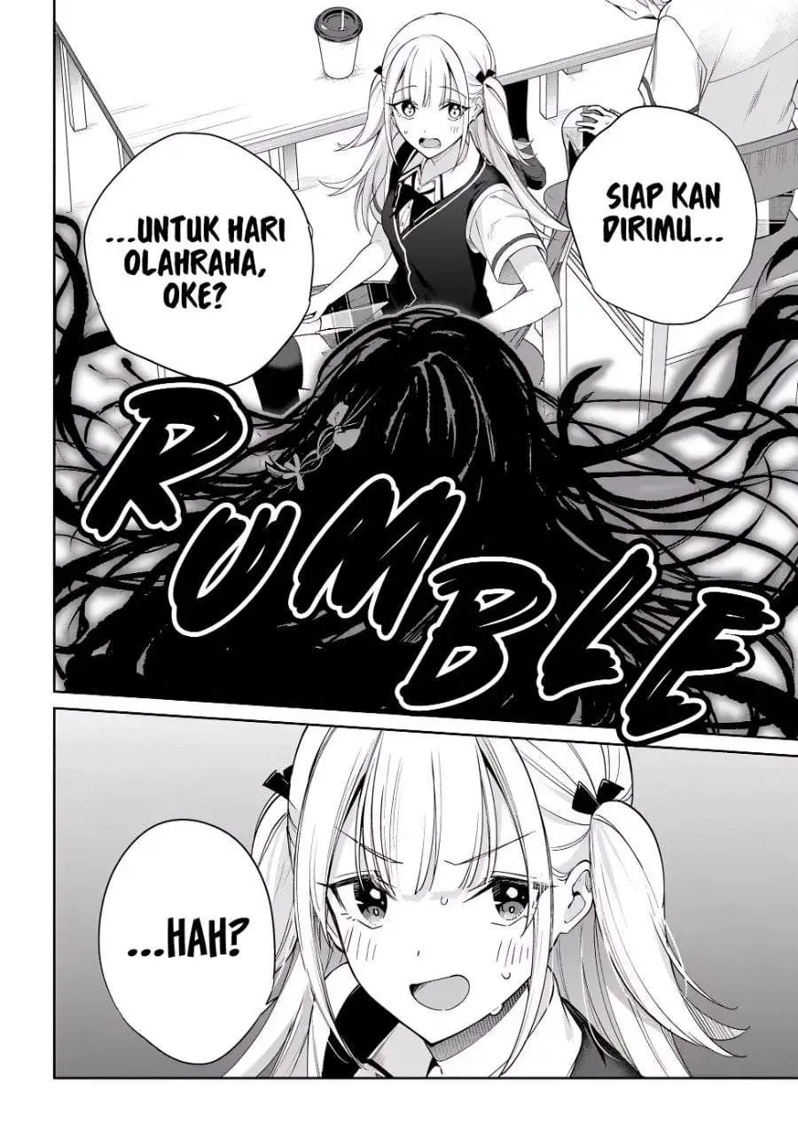 Ryoushin no Shakkin wo Katagawari Shite Morau Jouken wa Nihon’ichi Kawaii Joshikousei to Issho ni Kurasu Koto Chapter 45
