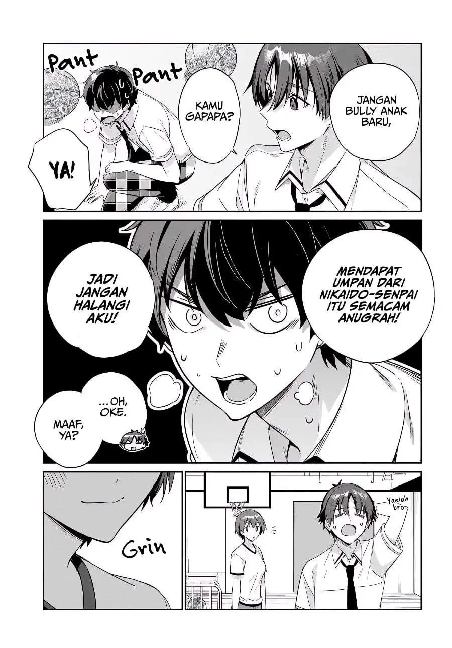 Ryoushin no Shakkin wo Katagawari Shite Morau Jouken wa Nihon’ichi Kawaii Joshikousei to Issho ni Kurasu Koto Chapter 46