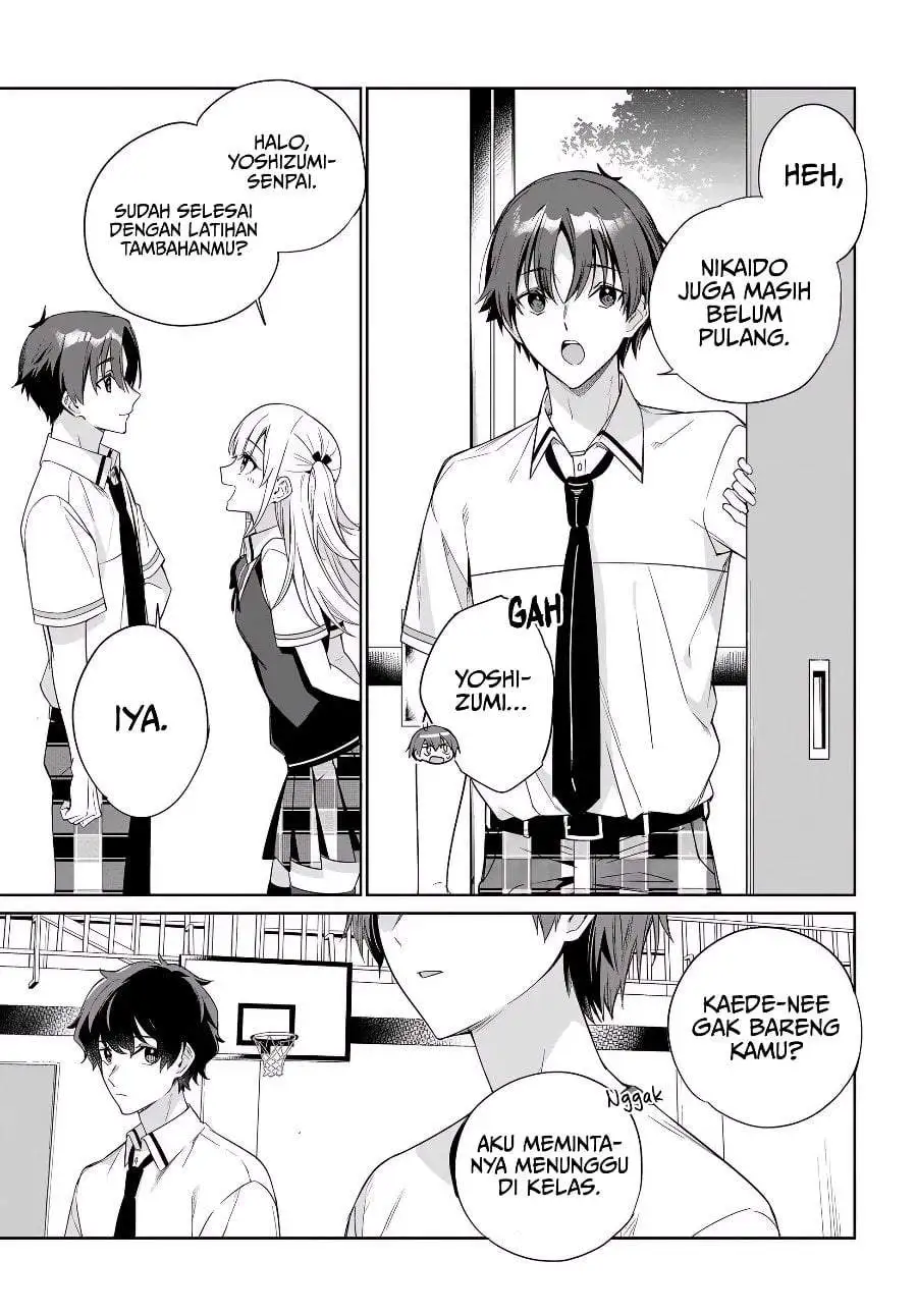 Ryoushin no Shakkin wo Katagawari Shite Morau Jouken wa Nihon’ichi Kawaii Joshikousei to Issho ni Kurasu Koto Chapter 46