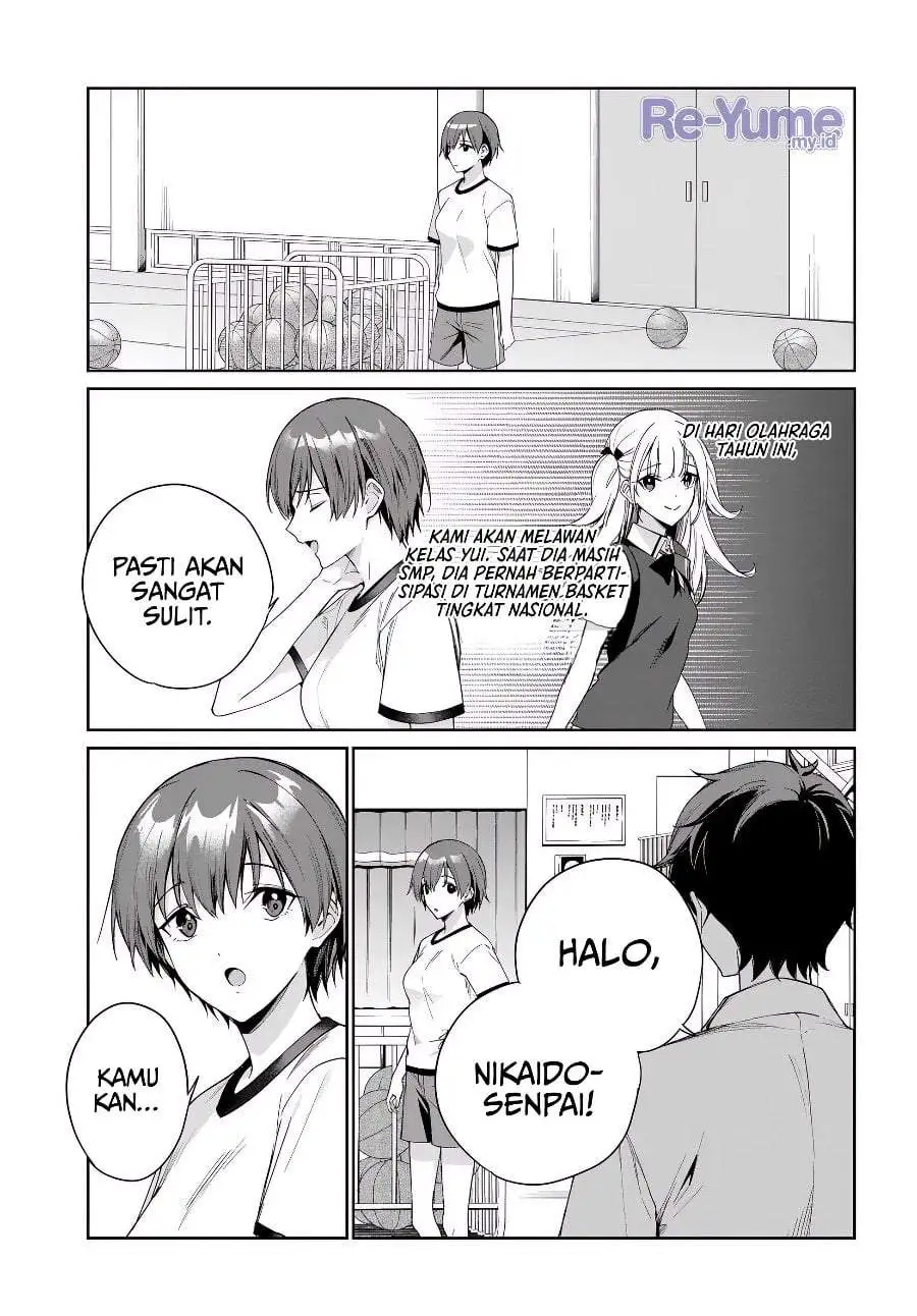Ryoushin no Shakkin wo Katagawari Shite Morau Jouken wa Nihon’ichi Kawaii Joshikousei to Issho ni Kurasu Koto Chapter 46