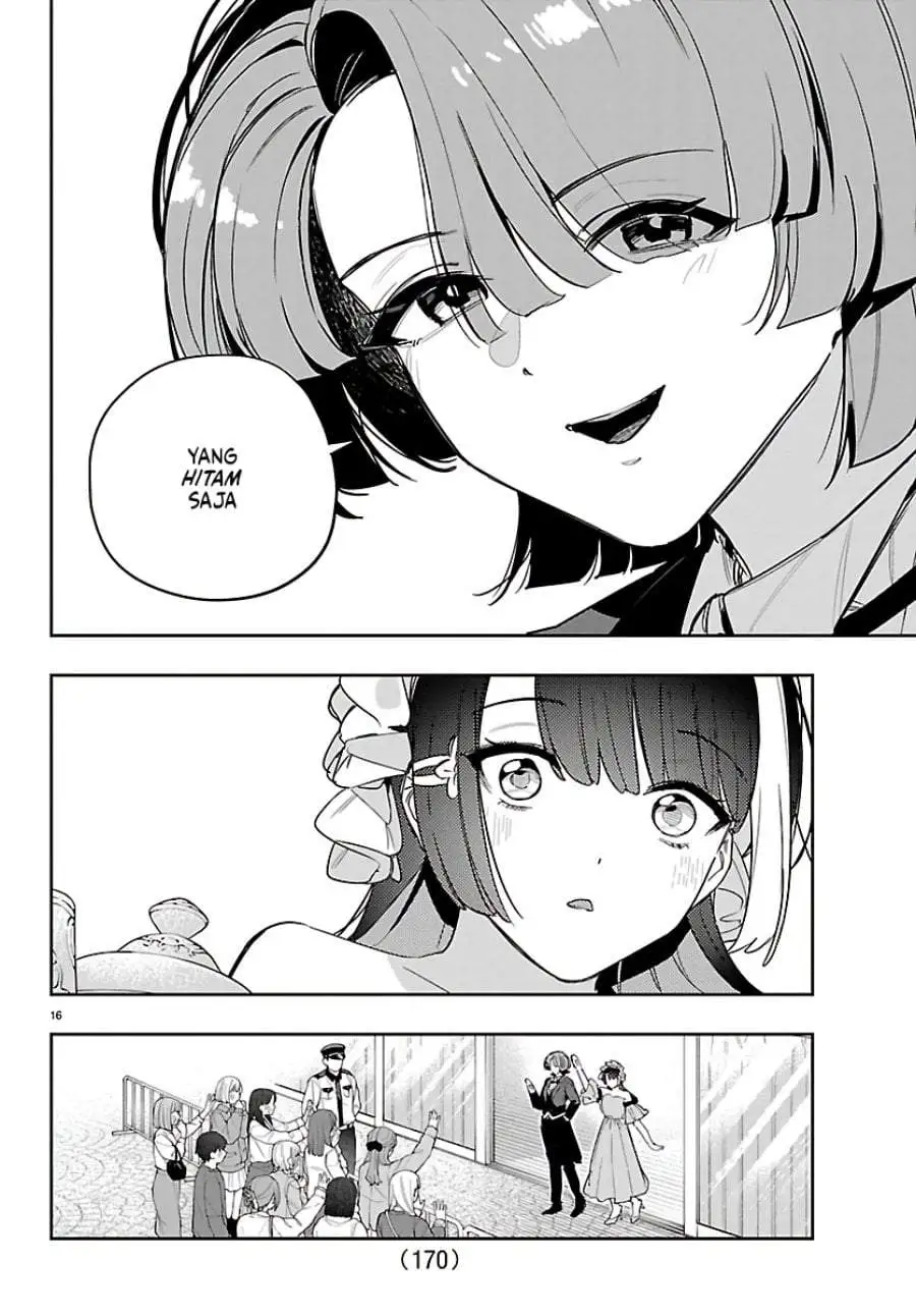 Gakuen Idolm@ster Gold Rush Chapter 53
