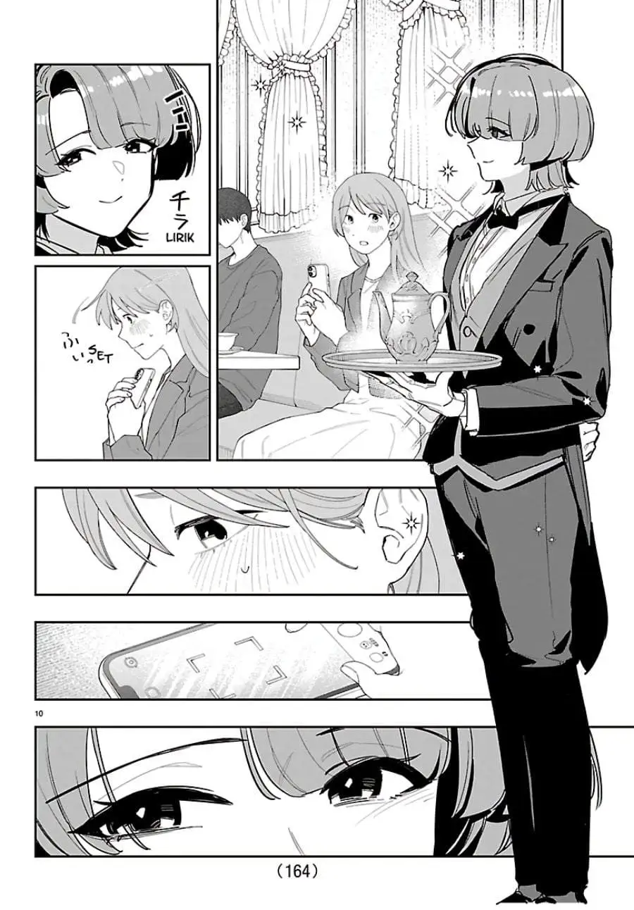 Gakuen Idolm@ster Gold Rush Chapter 53