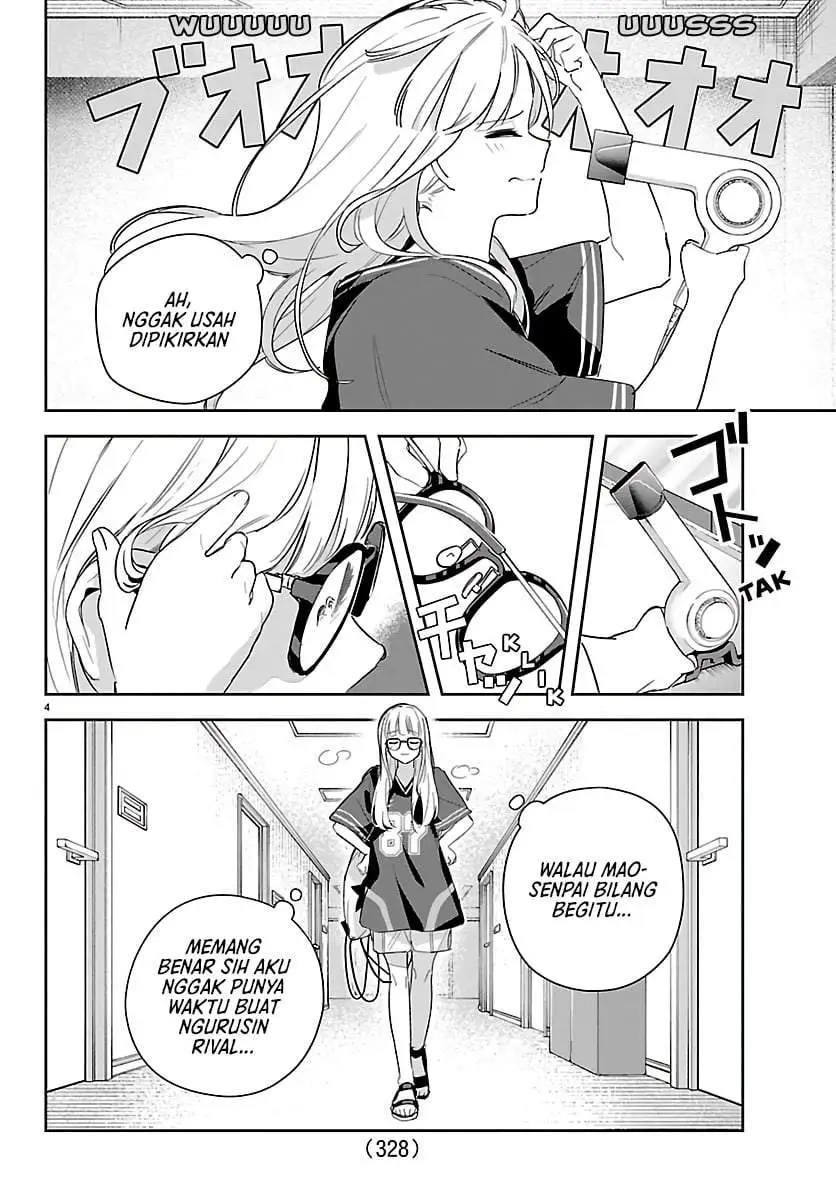 Gakuen Idolm@ster Gold Rush Chapter 55