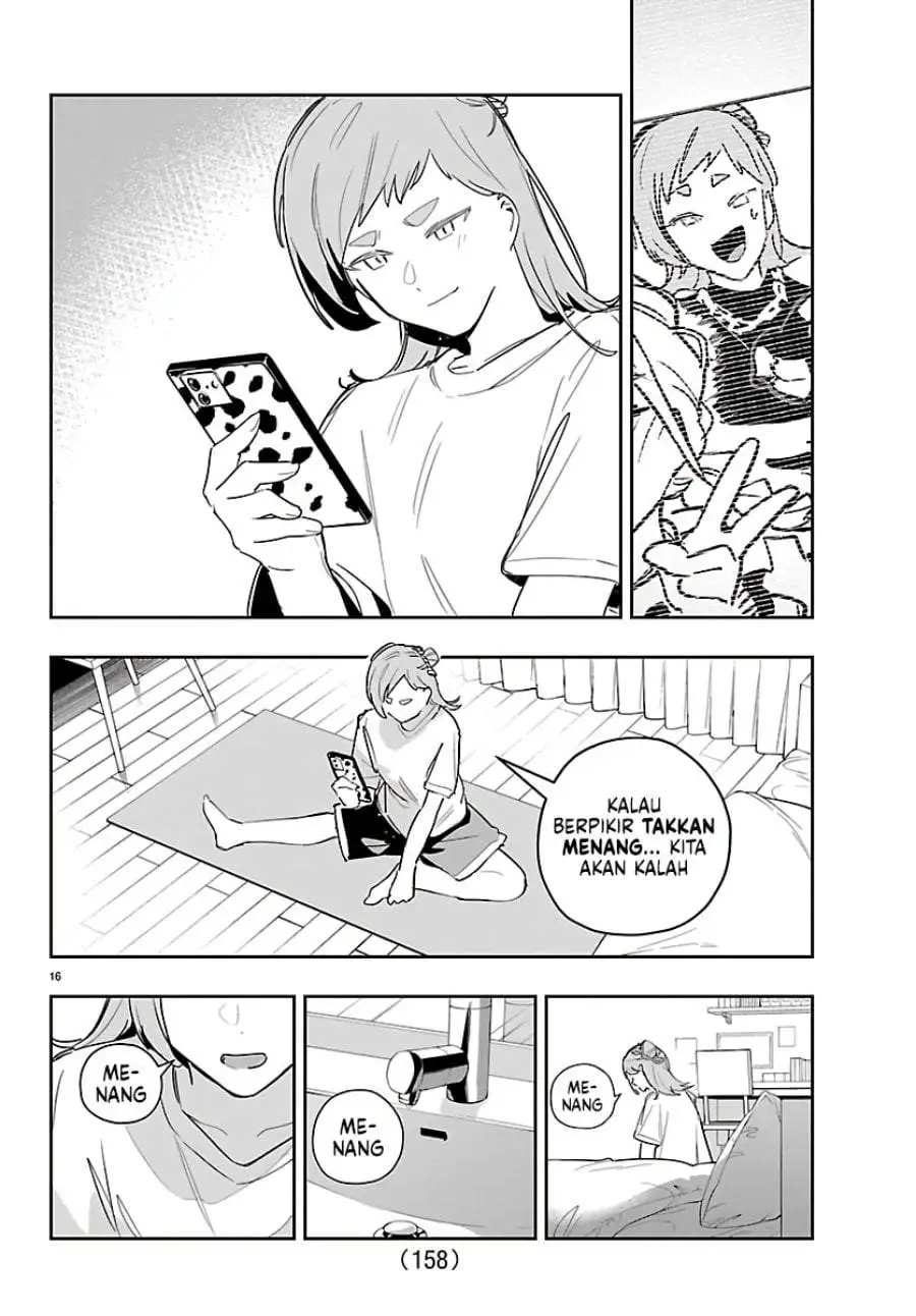 Gakuen Idolm@ster Gold Rush Chapter 56