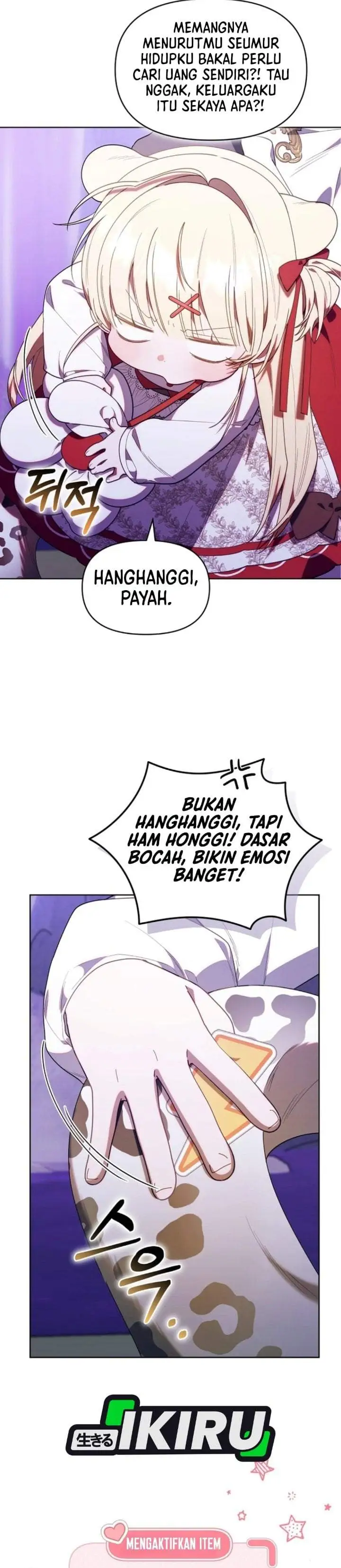 Dungeons and Crayons Chapter 78