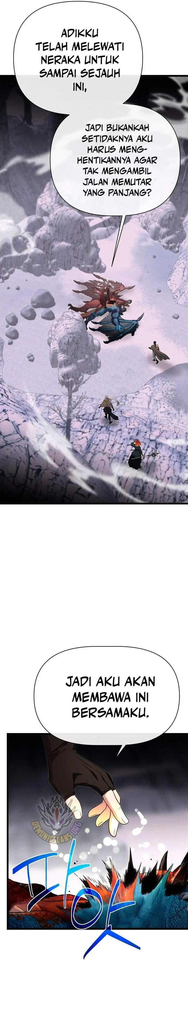 The Little Brother Is the Academy’s Hotshot Chapter 126