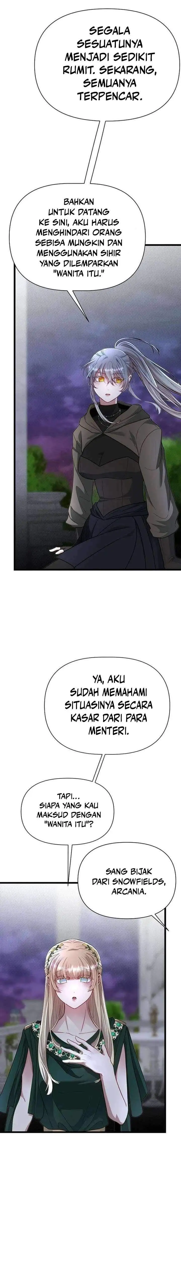 The Little Brother Is the Academy’s Hotshot Chapter 129