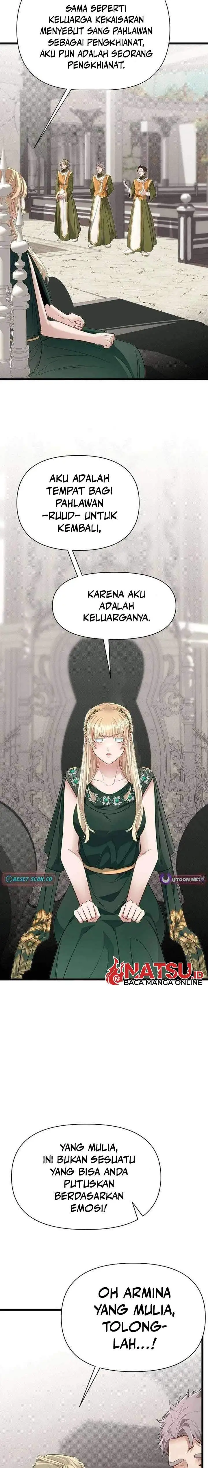 The Little Brother Is the Academy’s Hotshot Chapter 129