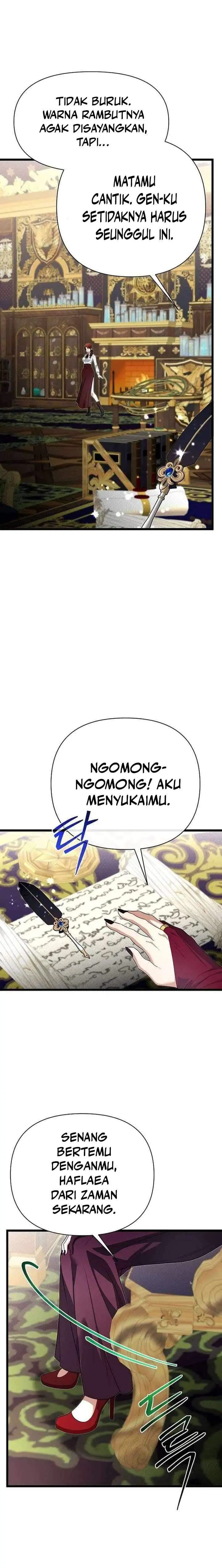 The Little Brother Is the Academy’s Hotshot Chapter 129