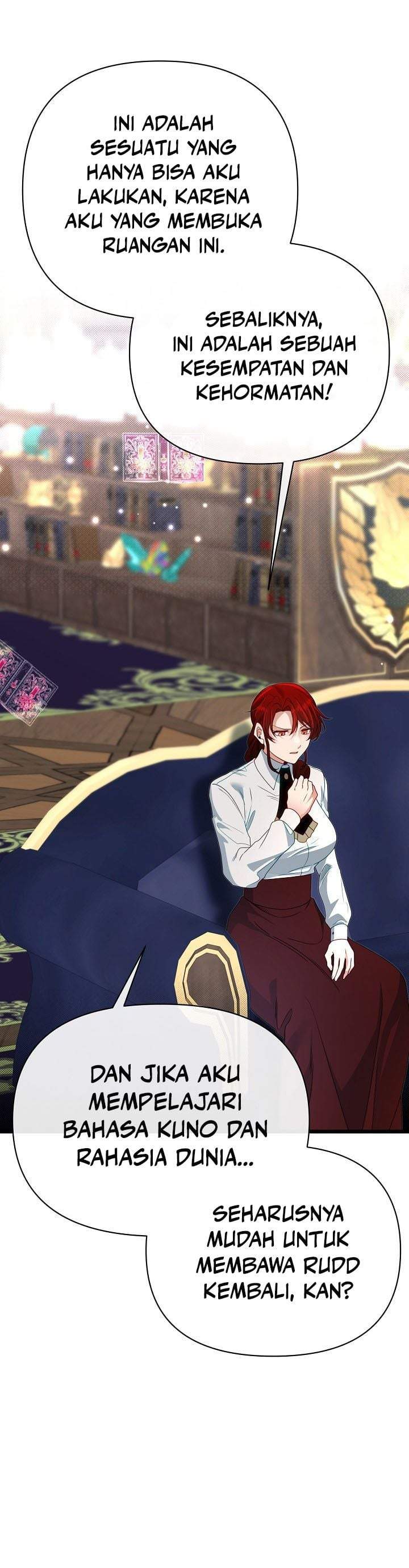 The Little Brother Is the Academy’s Hotshot Chapter 130