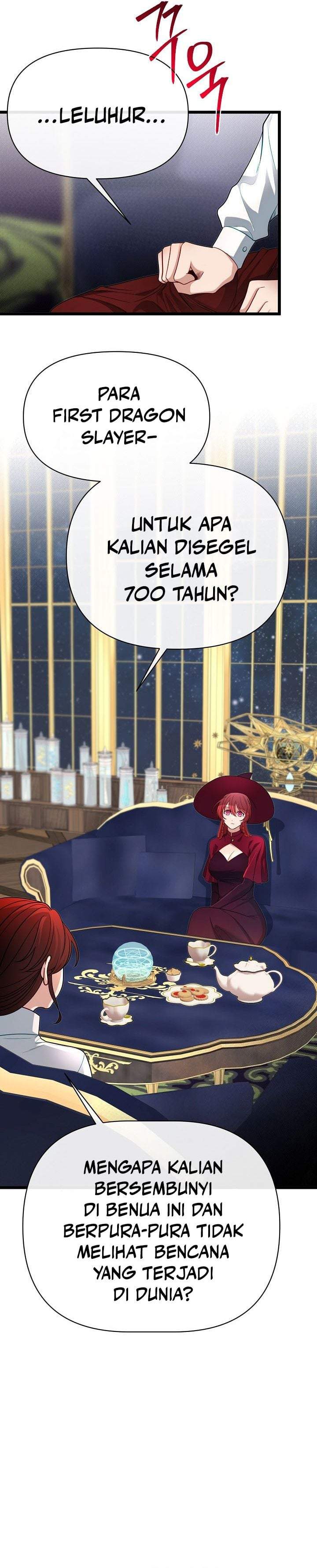The Little Brother Is the Academy’s Hotshot Chapter 130