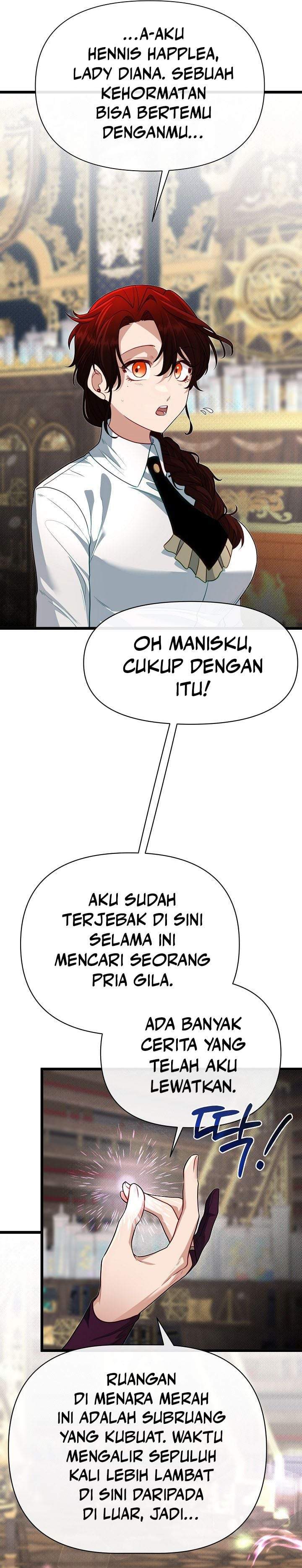 The Little Brother Is the Academy’s Hotshot Chapter 130
