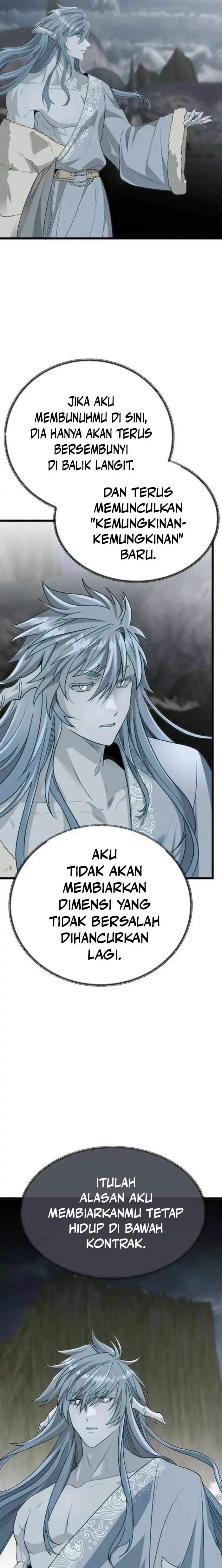 The Little Brother Is the Academy’s Hotshot Chapter 131