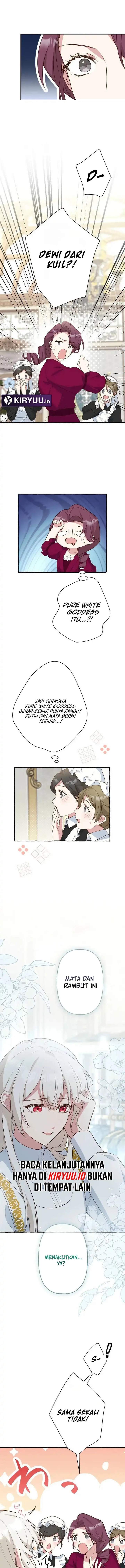 Your Highness, Why Do You Dote on Me So Much? Chapter 10