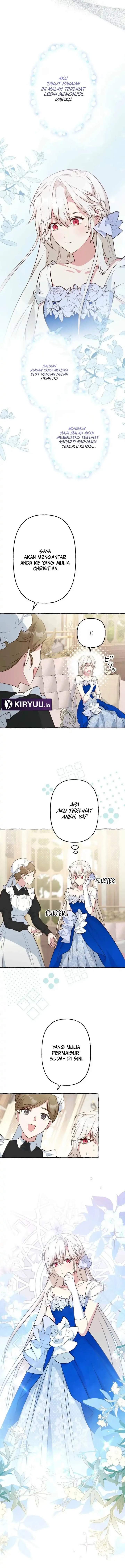 Your Highness, Why Do You Dote on Me So Much? Chapter 10