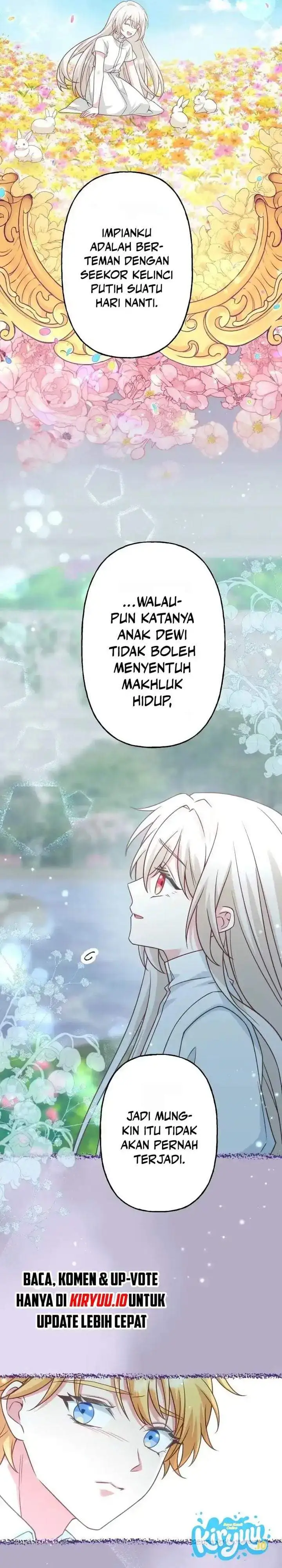Your Highness, Why Do You Dote on Me So Much? Chapter 11