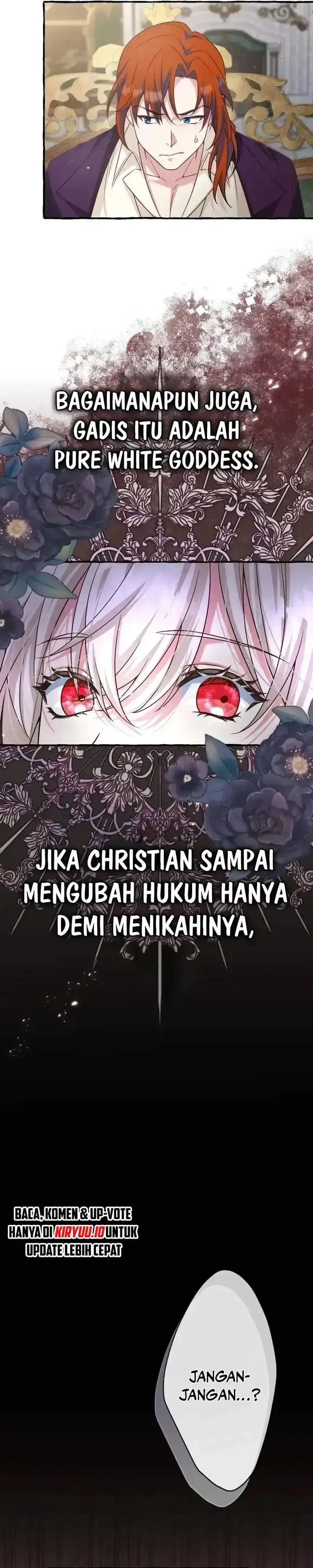 Your Highness, Why Do You Dote on Me So Much? Chapter 11