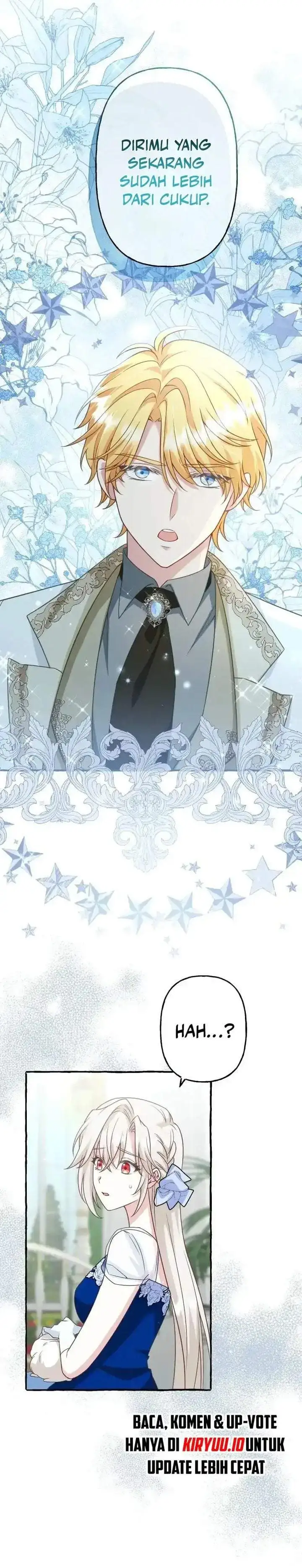 Your Highness, Why Do You Dote on Me So Much? Chapter 11