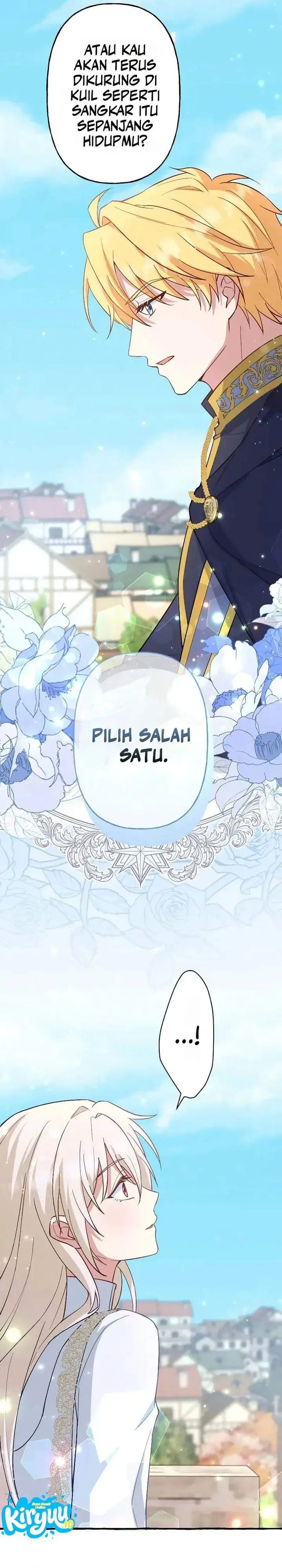 Your Highness, Why Do You Dote on Me So Much? Chapter 6