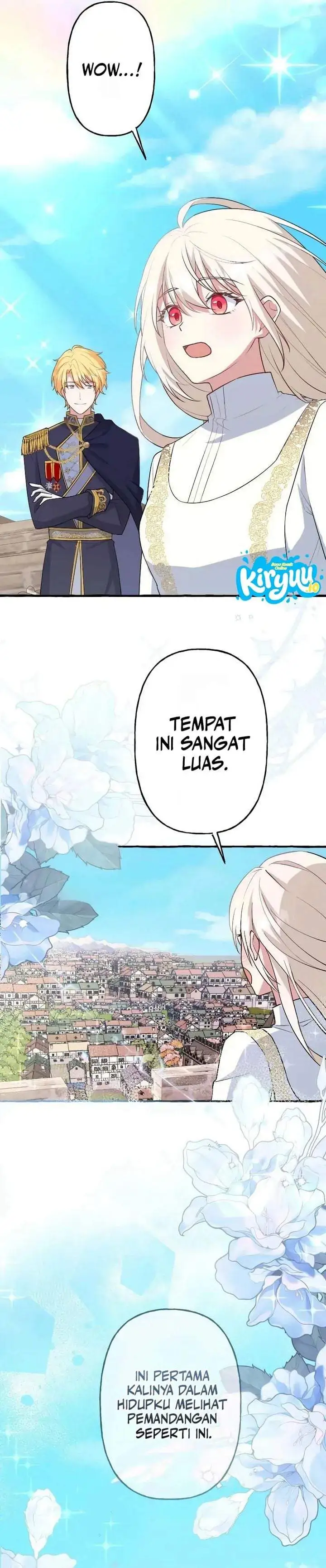 Your Highness, Why Do You Dote on Me So Much? Chapter 6