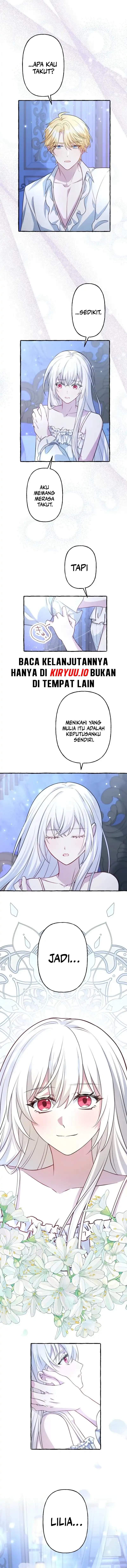 Your Highness, Why Do You Dote on Me So Much? Chapter 8