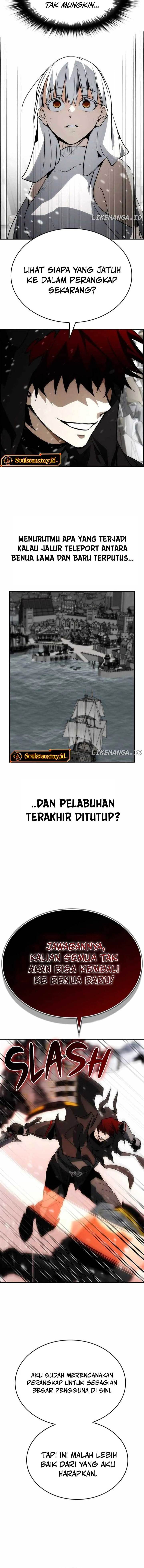 Bad Ending Maker Chapter 85