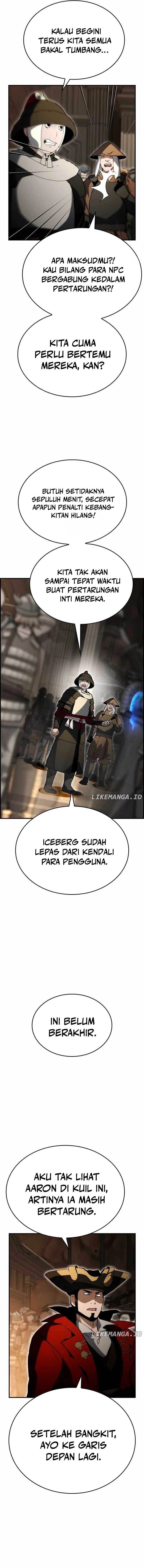 Bad Ending Maker Chapter 85