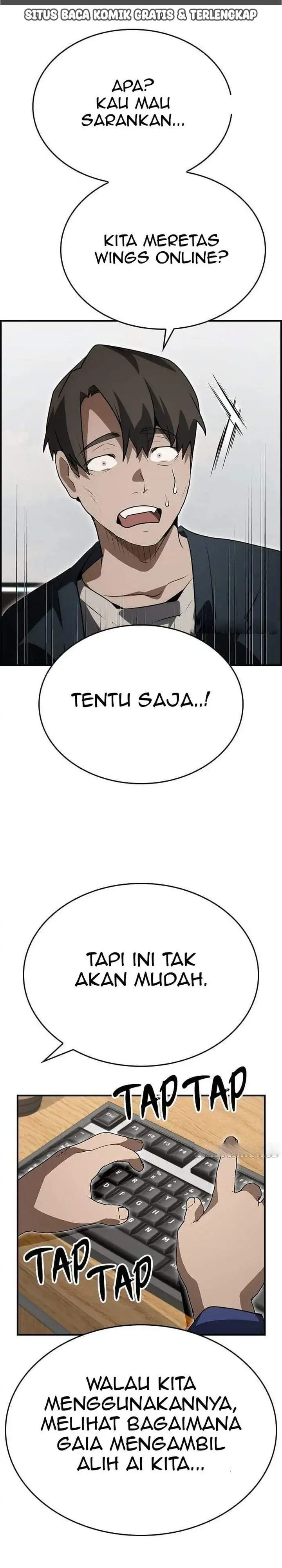 Bad Ending Maker Chapter 87