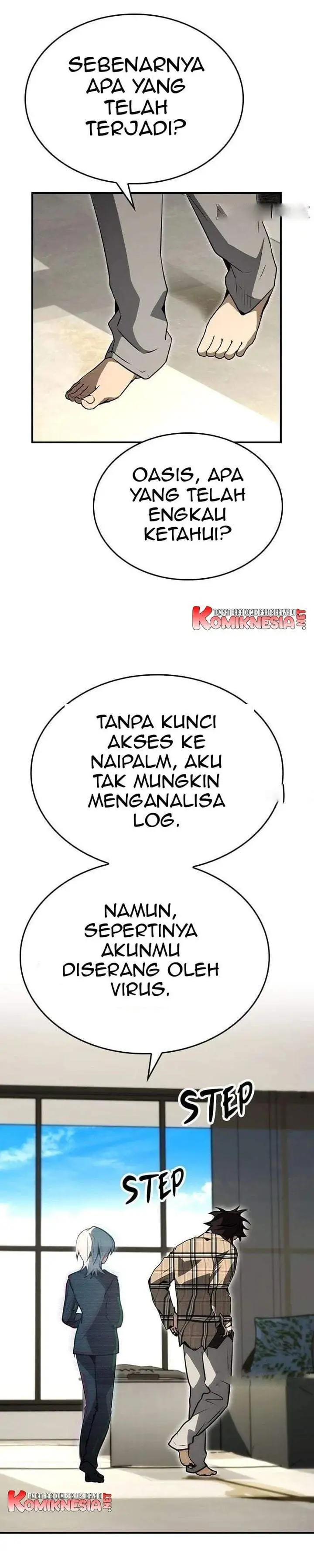 Bad Ending Maker Chapter 87
