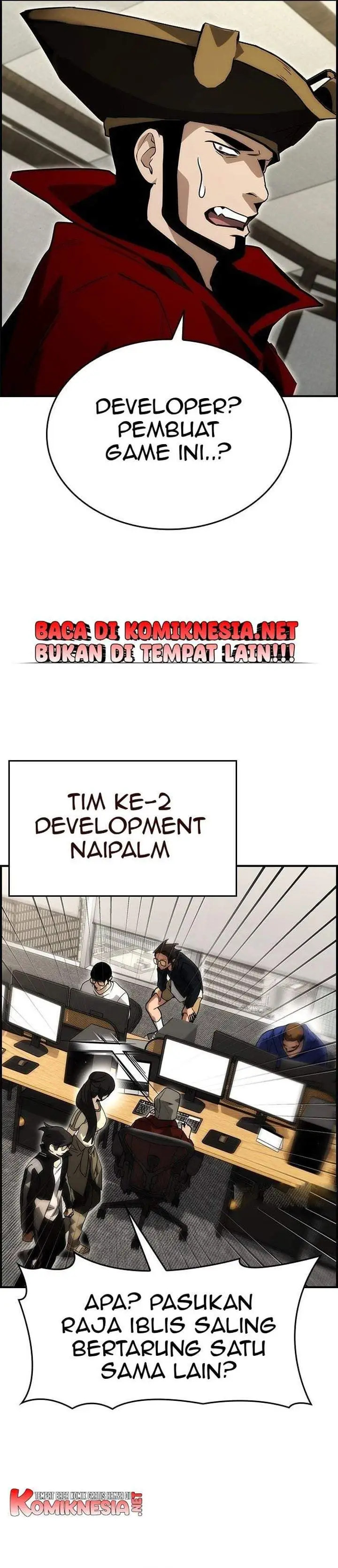 Bad Ending Maker Chapter 89