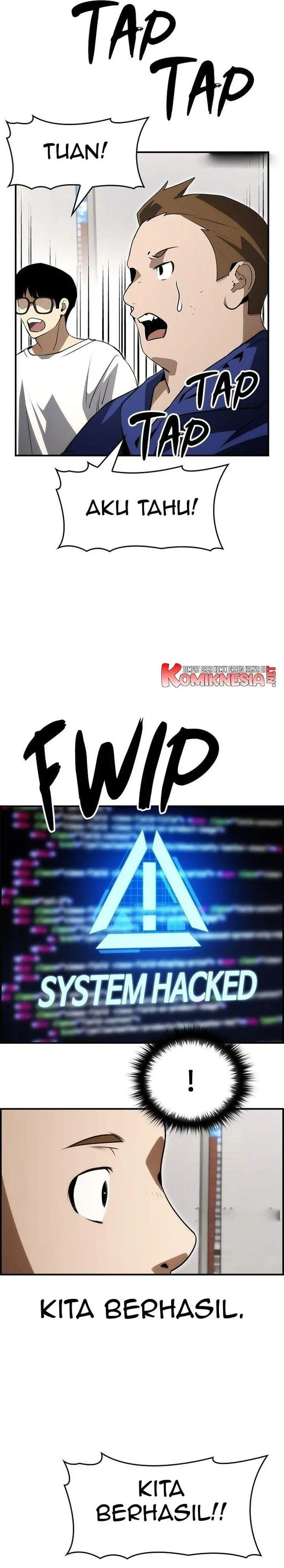 Bad Ending Maker Chapter 89