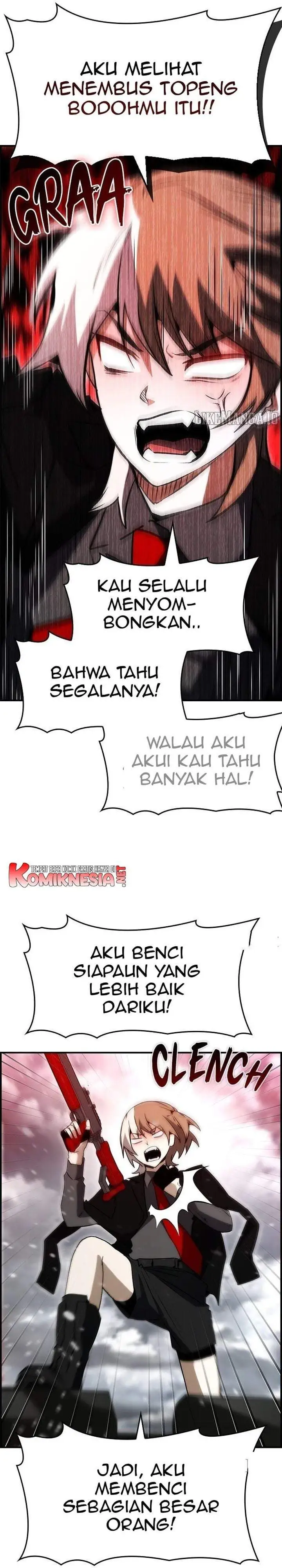 Bad Ending Maker Chapter 89