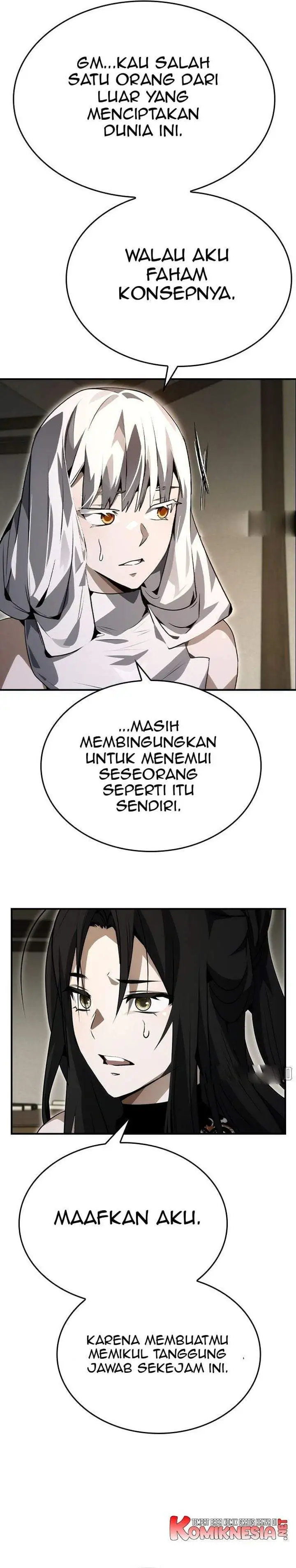 Bad Ending Maker Chapter 89