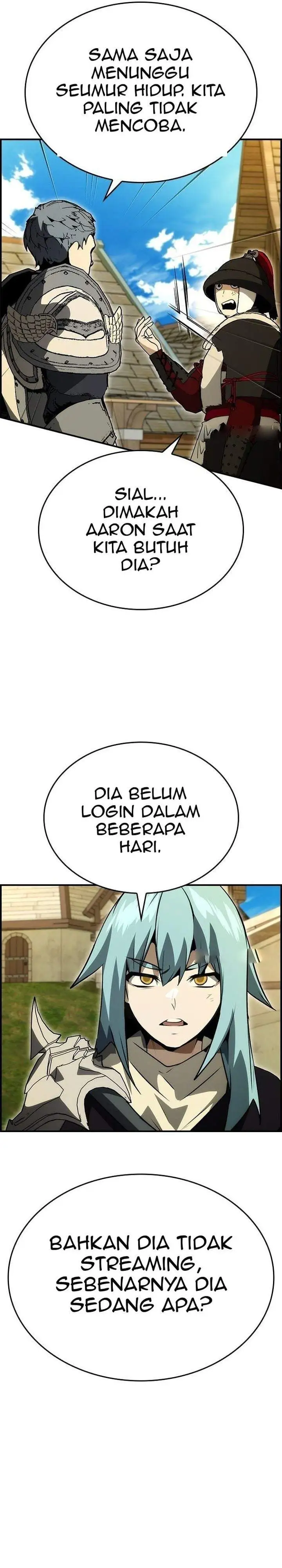 Bad Ending Maker Chapter 91