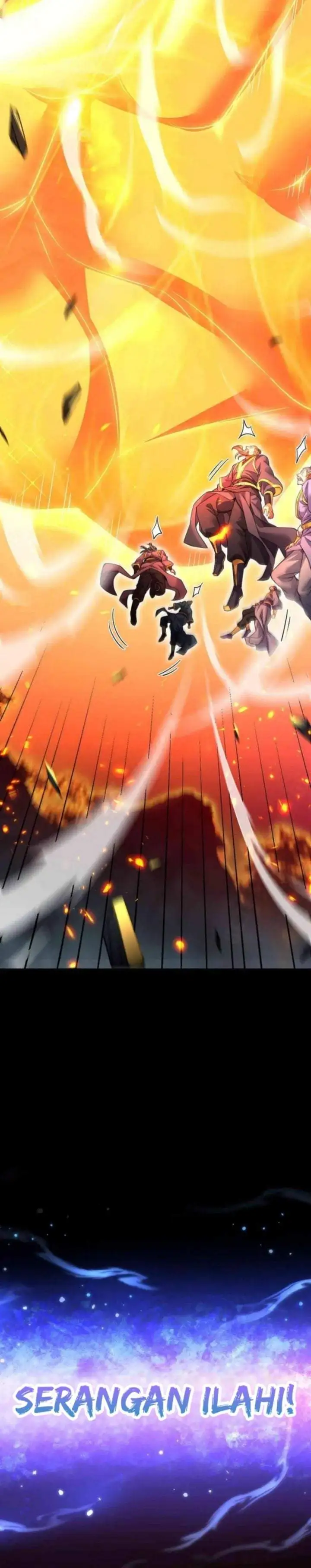 Invincible After Shocking My Empress Wife Chapter 115