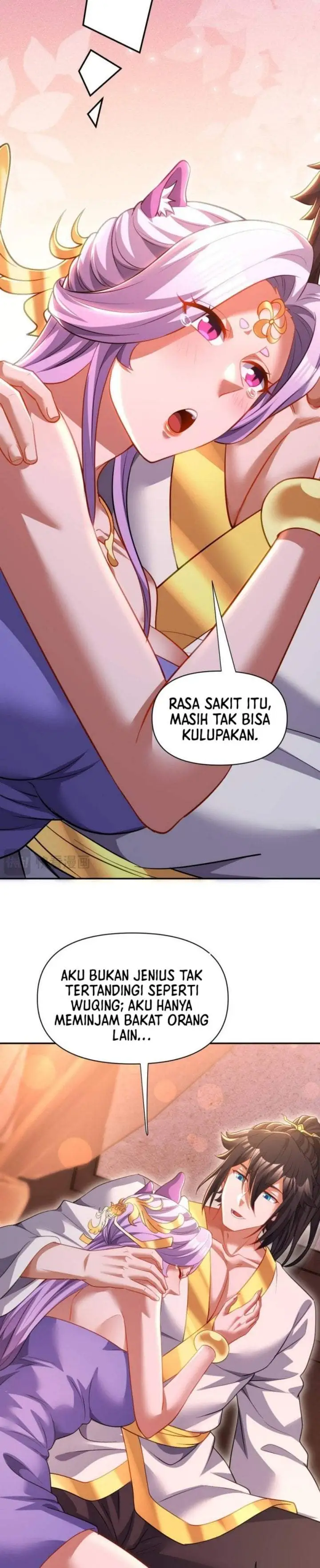 Invincible After Shocking My Empress Wife Chapter 118