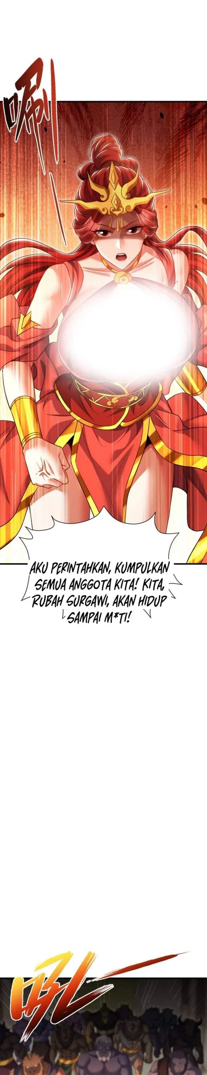 Invincible After Shocking My Empress Wife Chapter 119