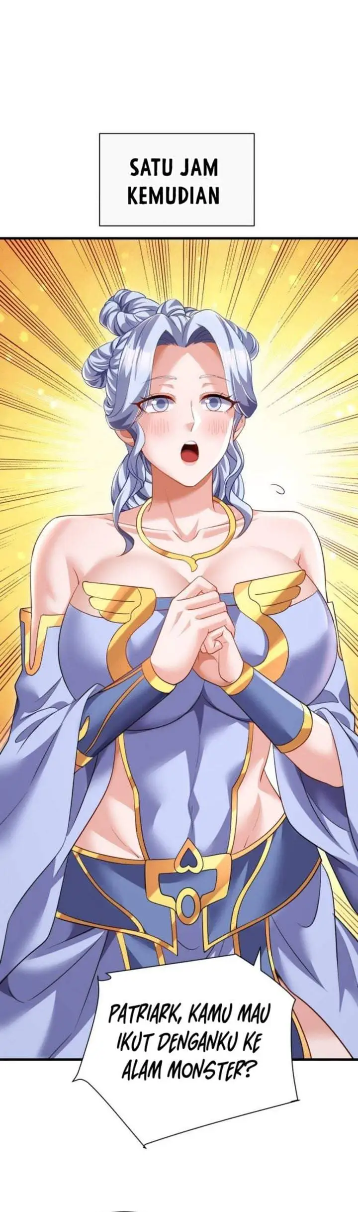 Invincible After Shocking My Empress Wife Chapter 119