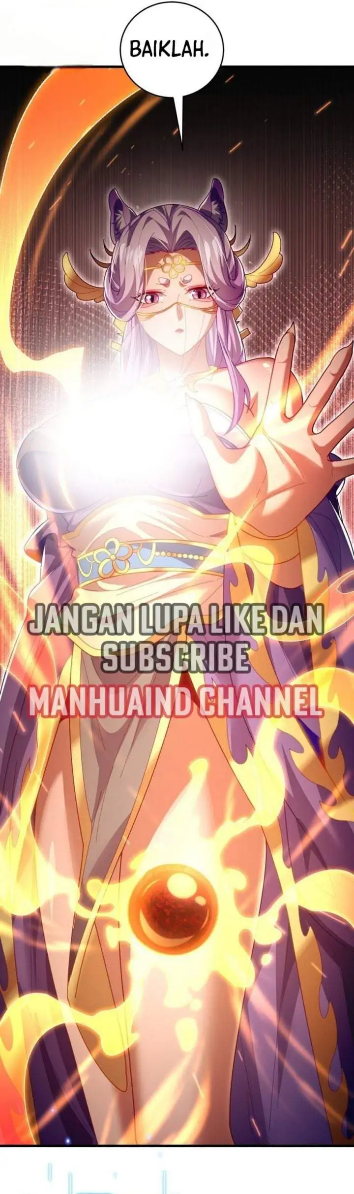 Invincible After Shocking My Empress Wife Chapter 121