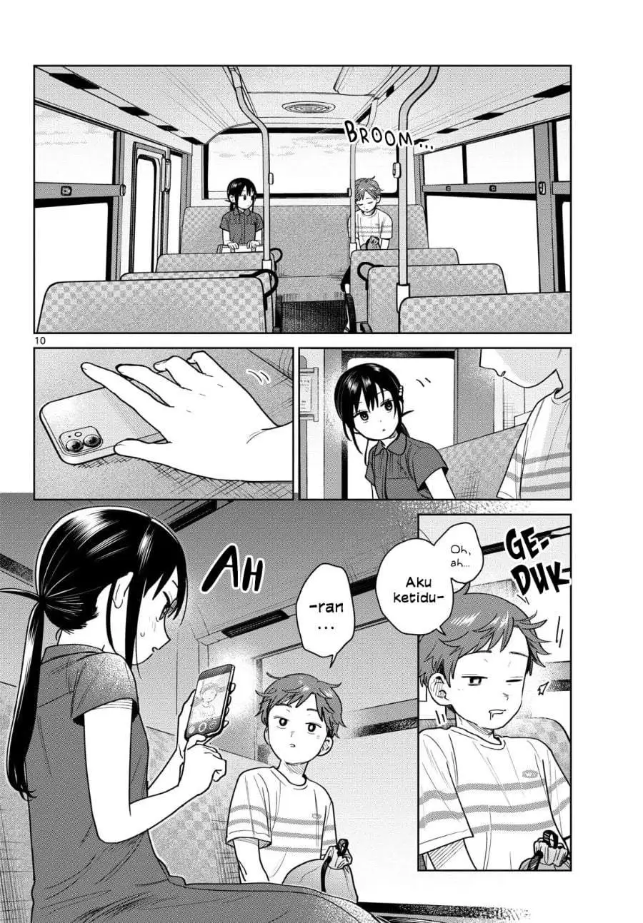 Futari Bus Chapter 31