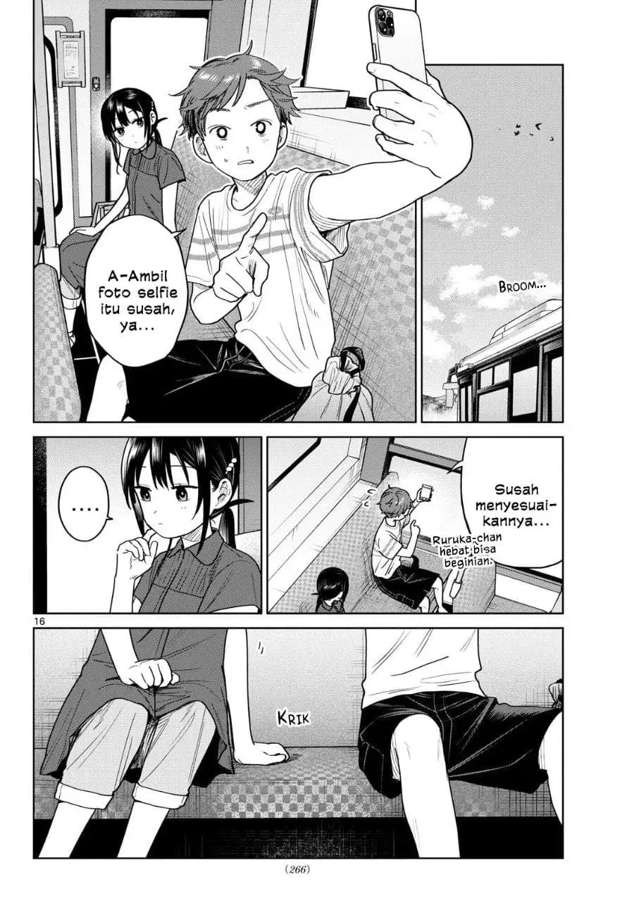 Futari Bus Chapter 31
