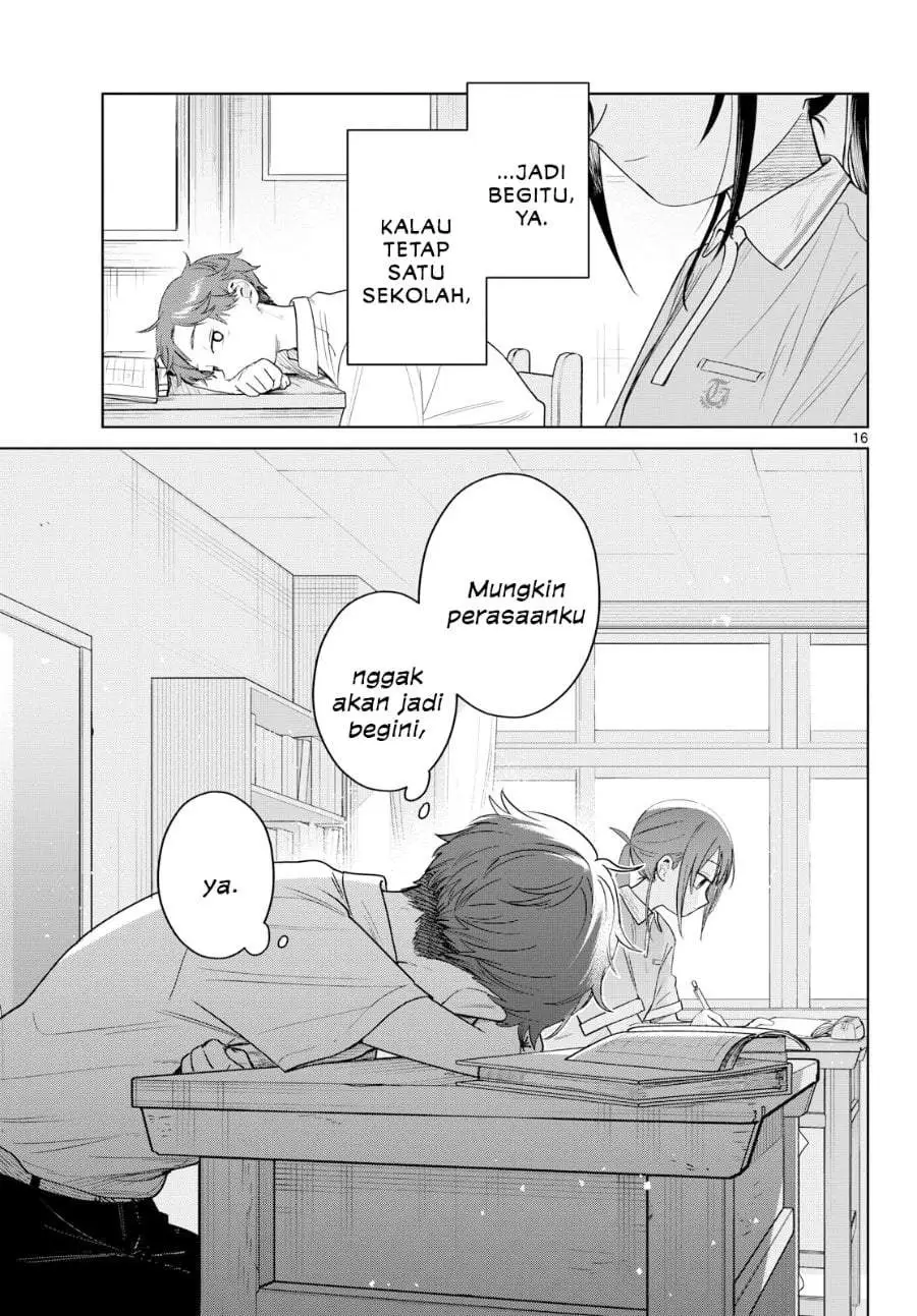 Futari Bus Chapter 32