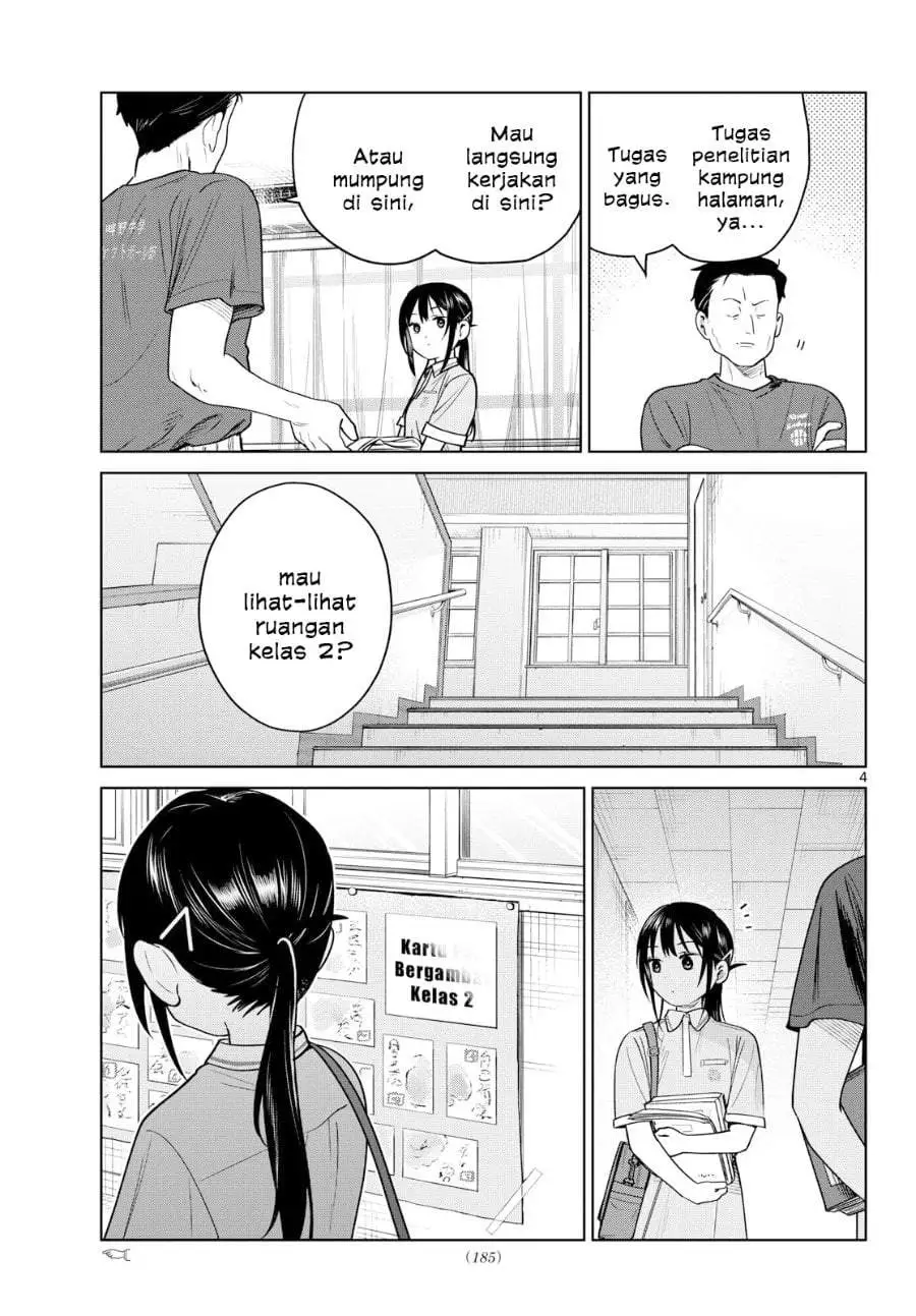 Futari Bus Chapter 32