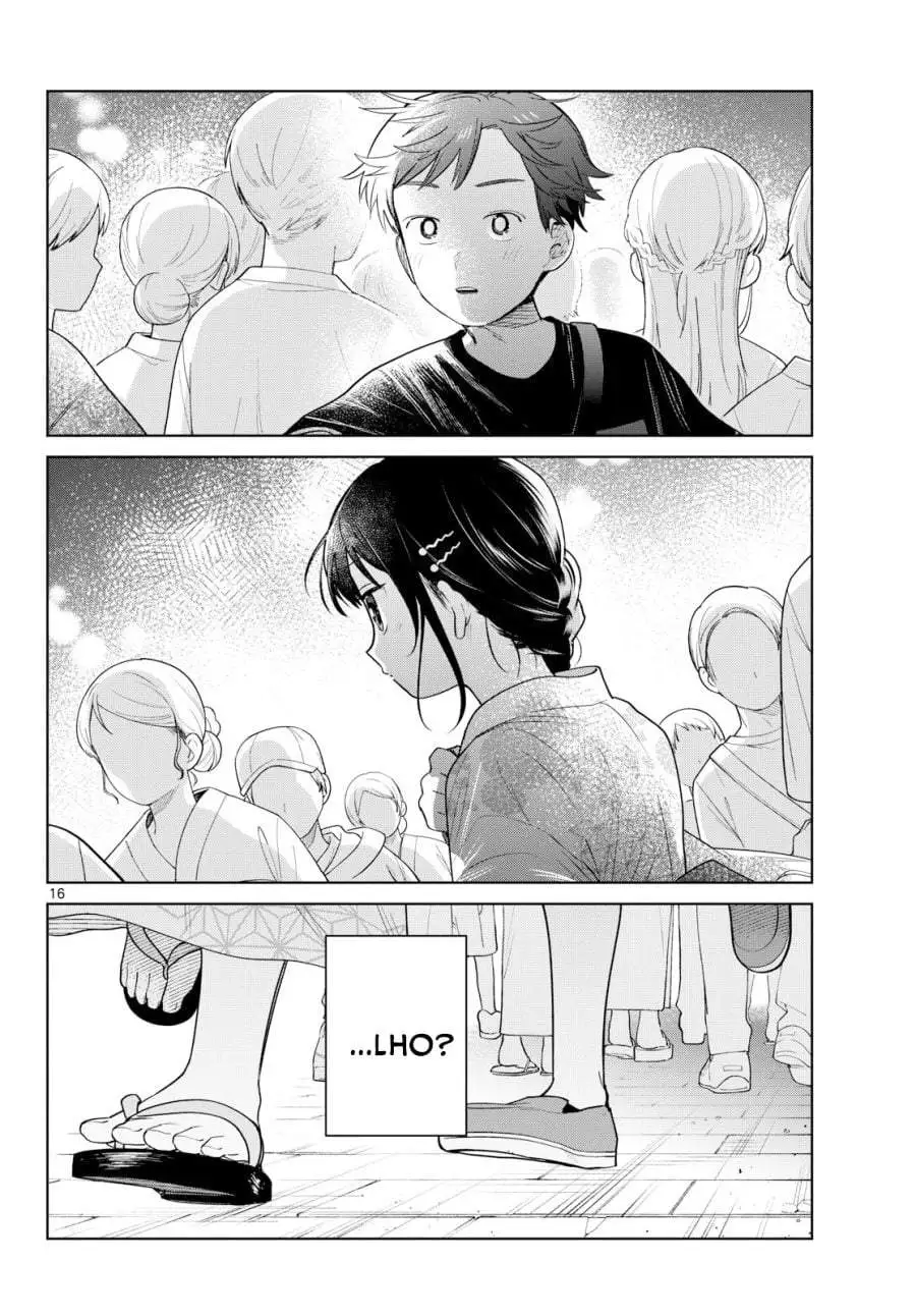 Futari Bus Chapter 33