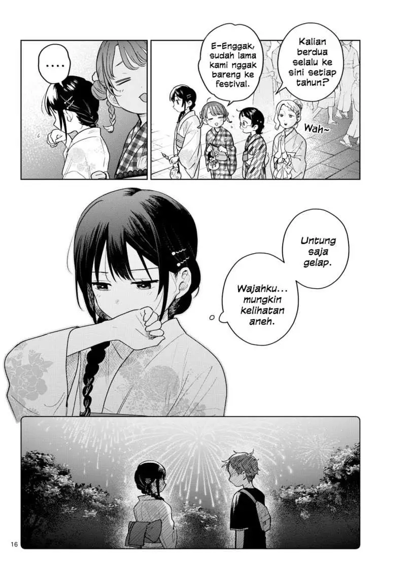 Futari Bus Chapter 34