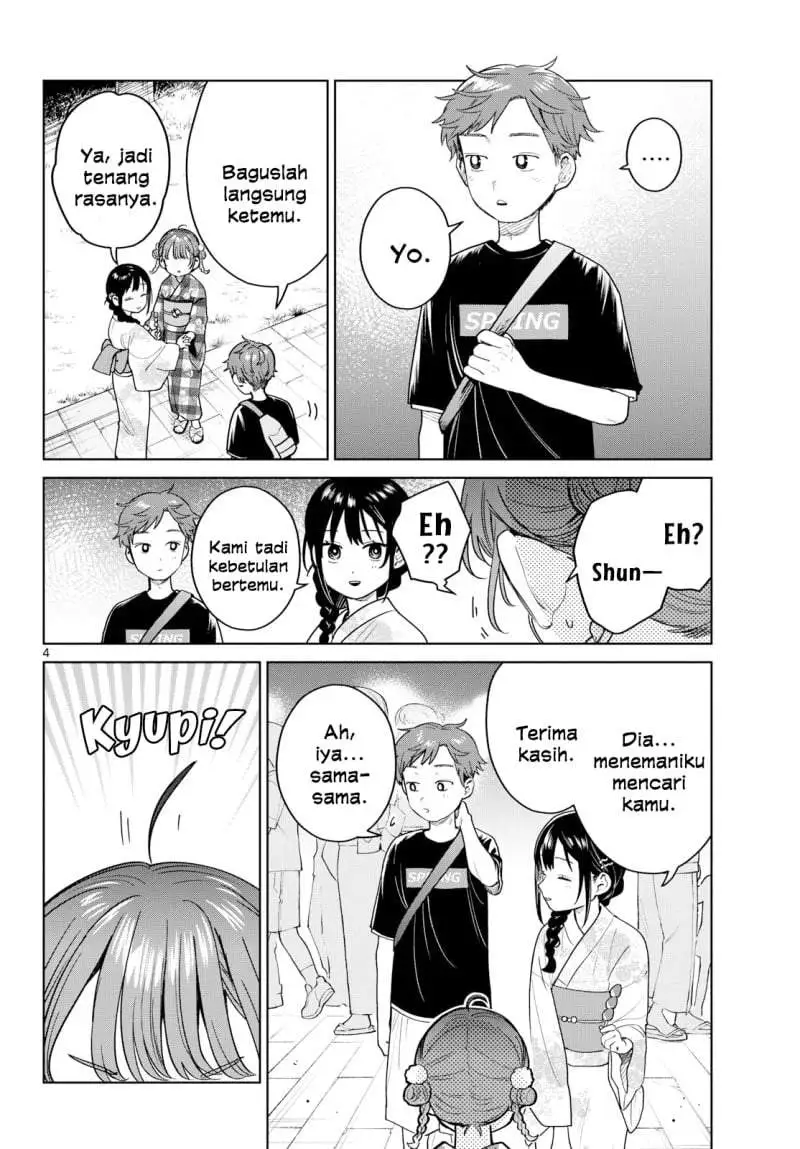 Futari Bus Chapter 34