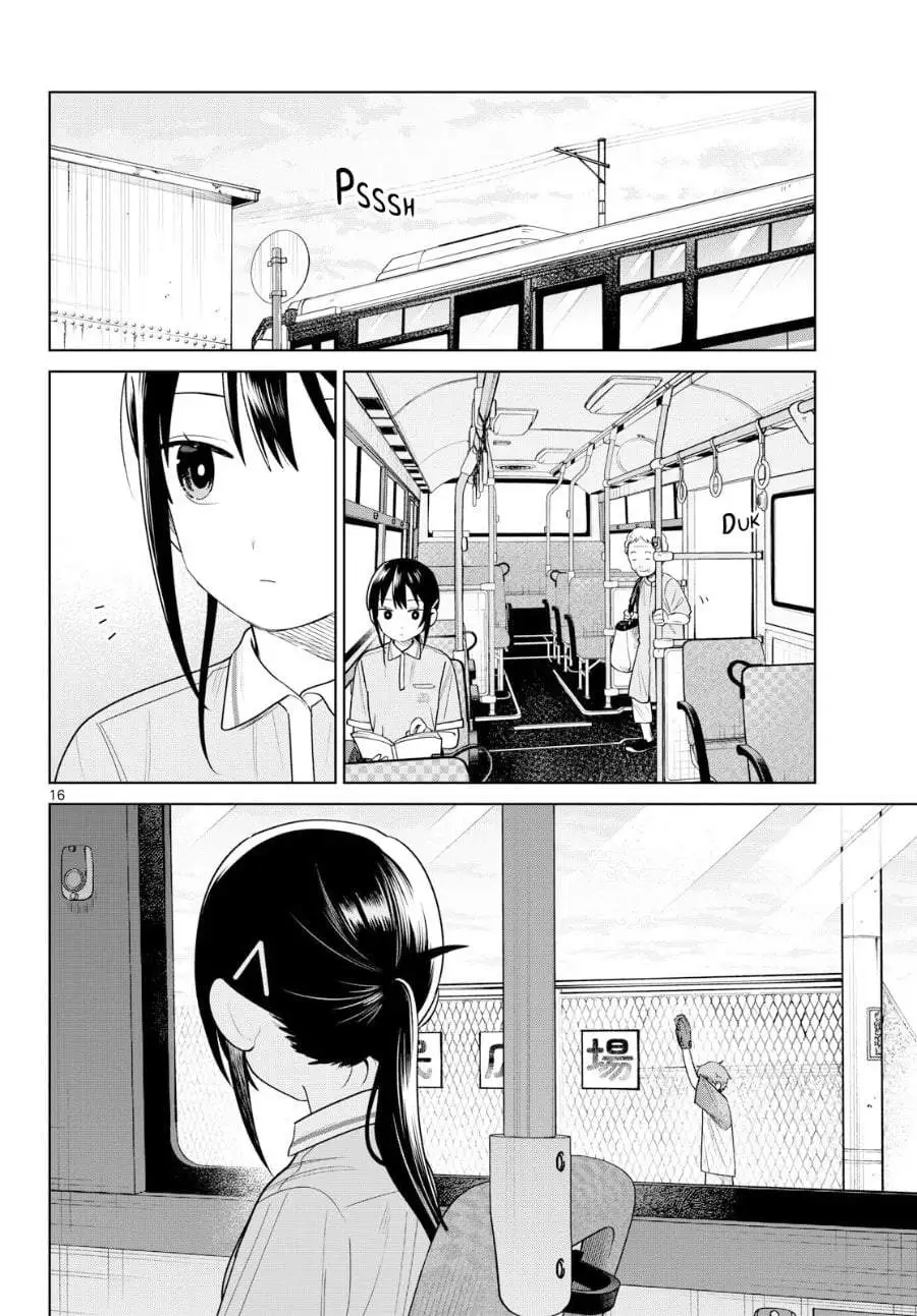 Futari Bus Chapter 35