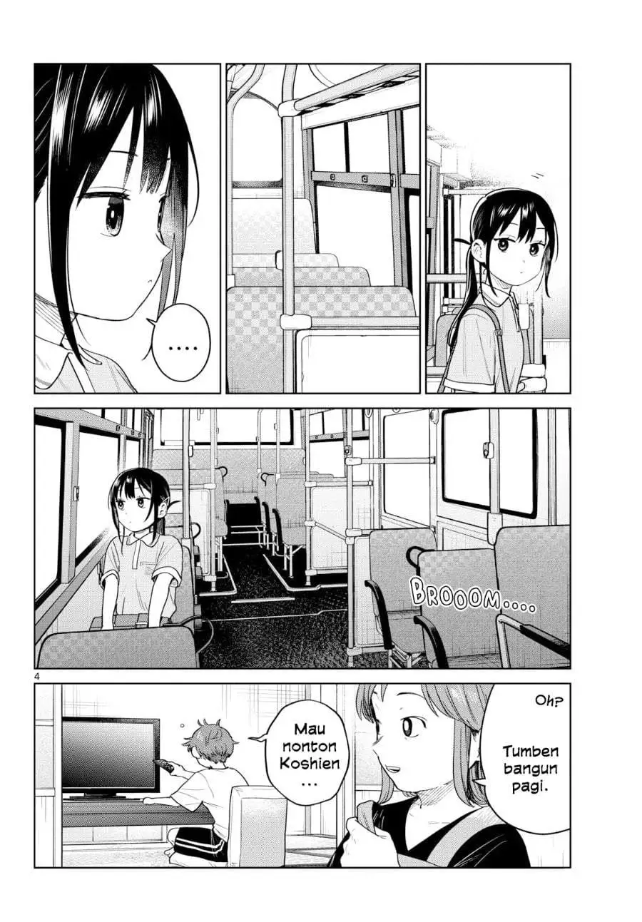 Futari Bus Chapter 35