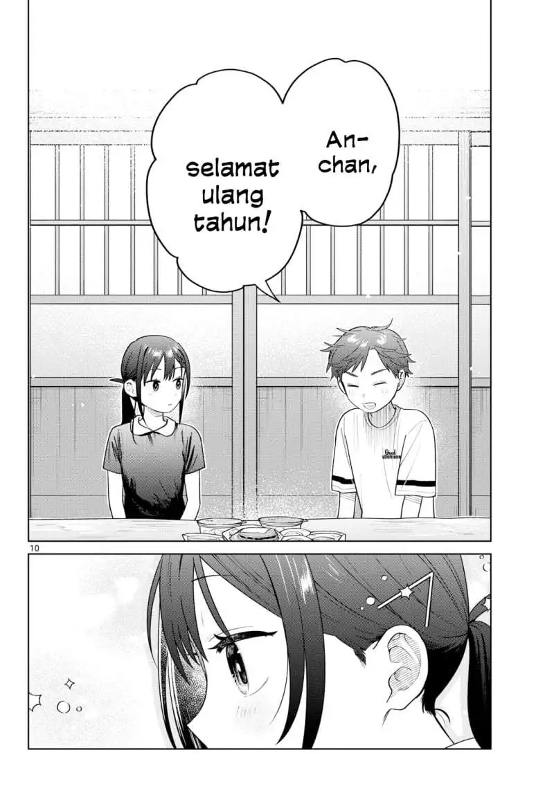 Futari Bus Chapter 36